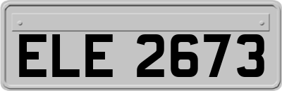 ELE2673