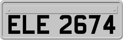 ELE2674