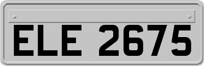 ELE2675