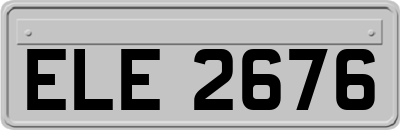 ELE2676