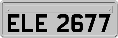 ELE2677