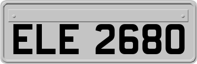 ELE2680