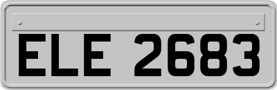 ELE2683