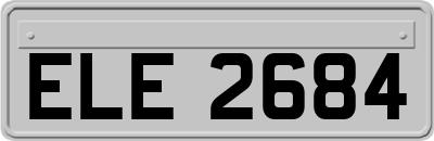 ELE2684