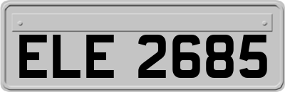 ELE2685