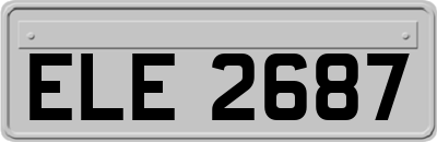 ELE2687