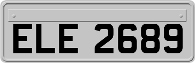 ELE2689