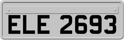 ELE2693
