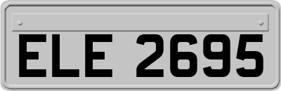 ELE2695