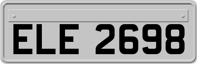 ELE2698