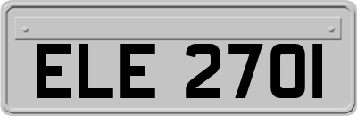 ELE2701