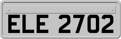 ELE2702