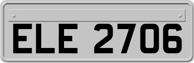 ELE2706