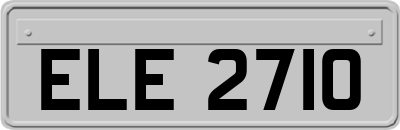 ELE2710