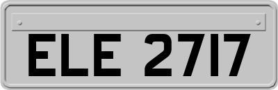 ELE2717