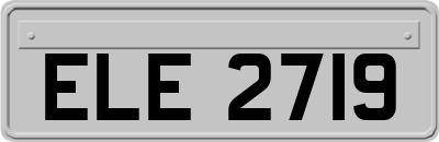 ELE2719