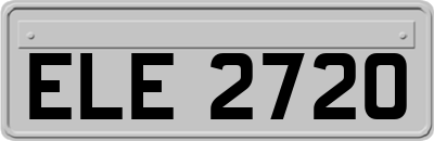 ELE2720
