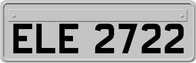 ELE2722