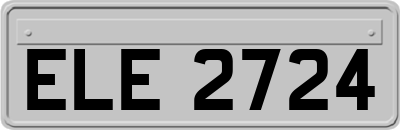 ELE2724