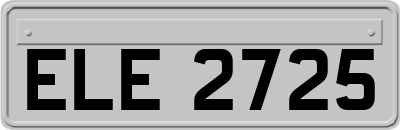 ELE2725