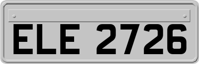 ELE2726