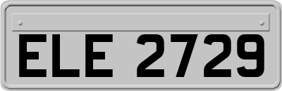 ELE2729
