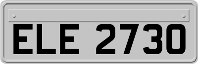 ELE2730