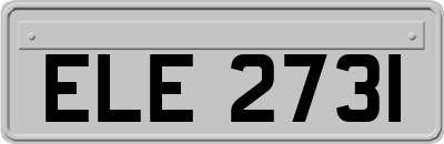 ELE2731