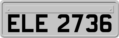 ELE2736