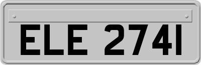 ELE2741