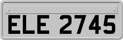 ELE2745