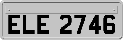ELE2746