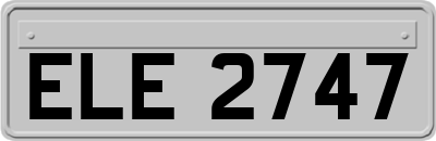 ELE2747