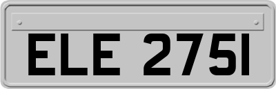 ELE2751