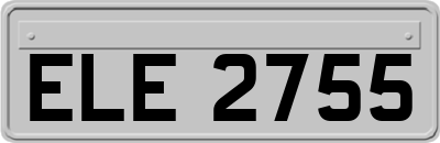 ELE2755