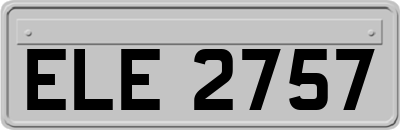 ELE2757