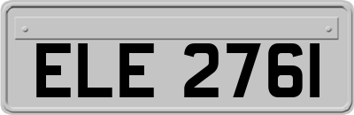 ELE2761