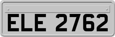 ELE2762