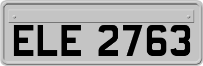 ELE2763