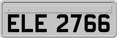 ELE2766