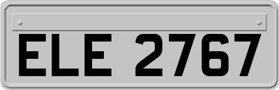 ELE2767
