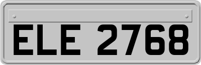ELE2768