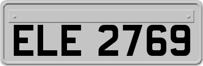 ELE2769