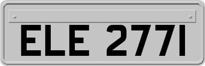 ELE2771