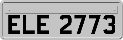 ELE2773