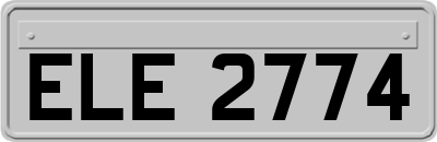 ELE2774