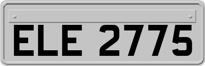 ELE2775