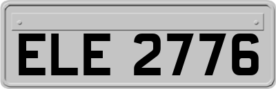 ELE2776
