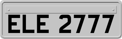 ELE2777