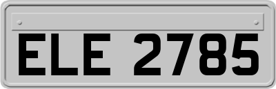 ELE2785
